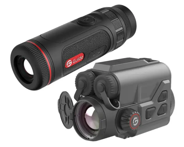 Guide sensmart Waldjägerpaket mit Laserentfernungsmesser