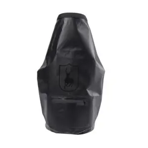 Deerhunter wassersichte Tasche - Packsack schwarz frontal