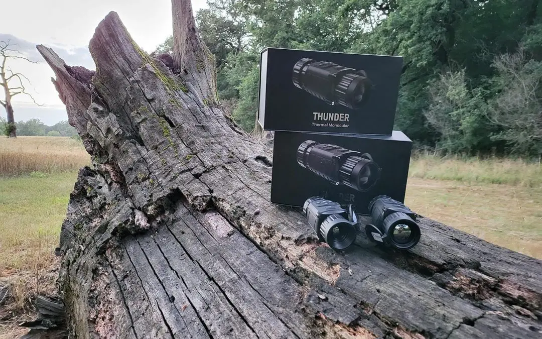 Das HIKmicro Thunder TE19C vs. das TH35C – was taugt das neue Vorsatzgerät von HIKmicro?