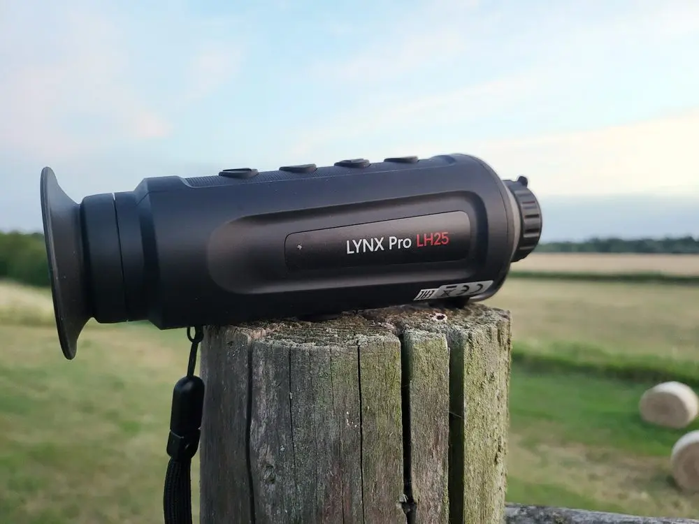 Hikmicro Lynx Pro LH25 Testbericht