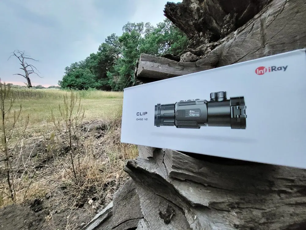 Infiray Xeye CH50 V2 Testbericht