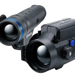 Premiumpaket für Feldjäger mit Pulsar Krypton 2 FXG50 und Pulsar Telos LRF XG50