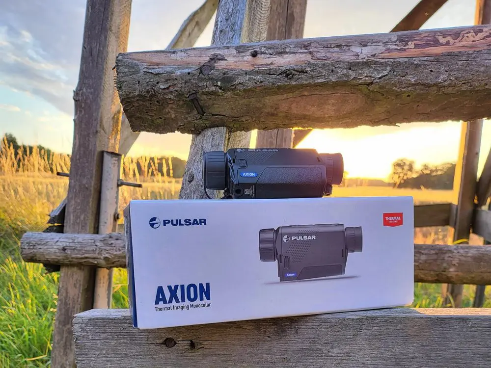 Pulsar Axion XM30F Testbericht