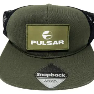 Pulsar Cap Olive