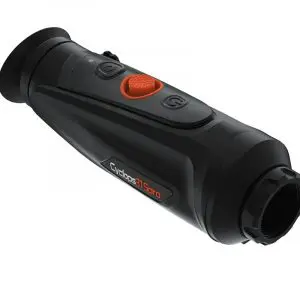 ThermTec Cyclops 315 Pro Menüknopfleiste