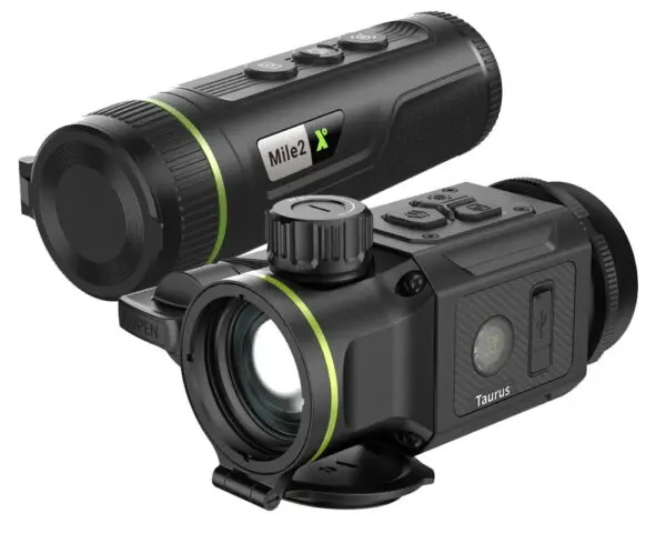 Waldjägerpaket mit Pixfra Taurus T425 und Pixfra Mile 2 M215