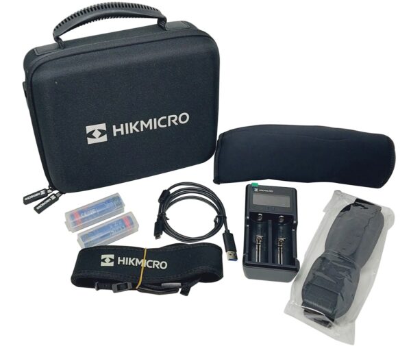 HIKMICRO FALCON FQ25 accessories