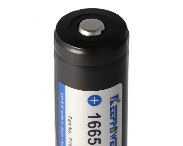 Batterie 16650