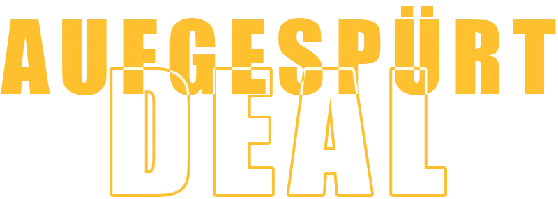 Aufgespuert Deal 2024
