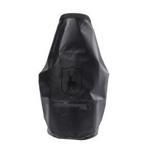 Deerhunter wassersichte Tasche - Packsack schwarz frontal