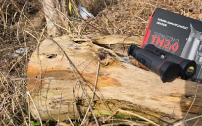 GUIDE TN650L 2.0 Test – Wärmebild-Fernglas für detailstarke Ansprache