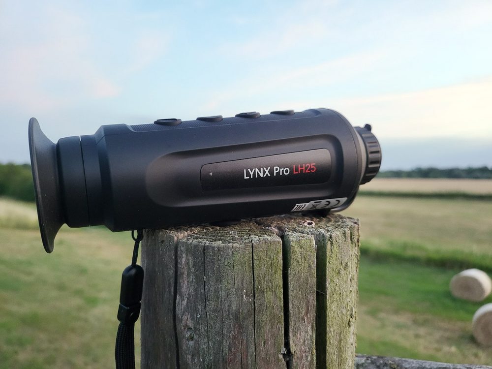 Hikmicro Lynx Pro LH25 Testbericht