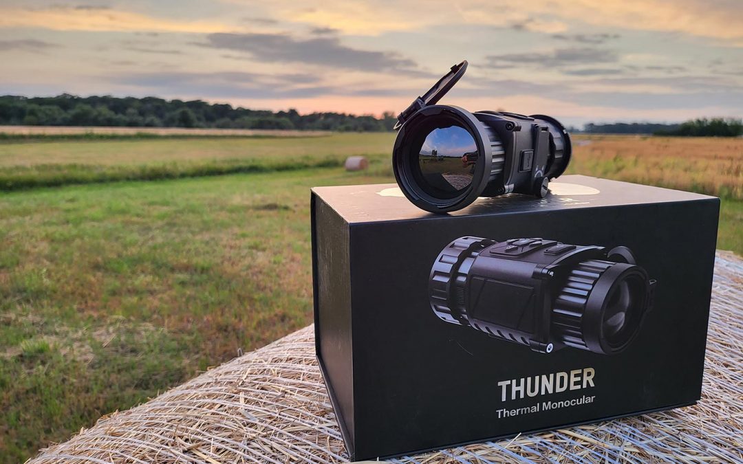 Hikmicro Thunder TQ50C Test – wir zeigen euch alle Features der Premium-Kamera