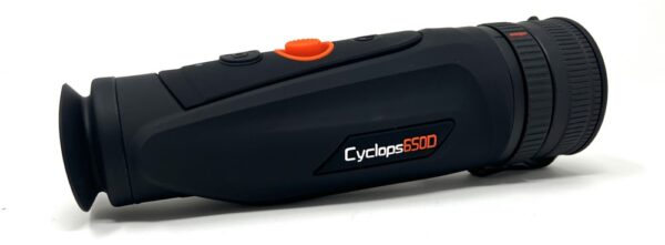 ThermTec Ciclope 650D