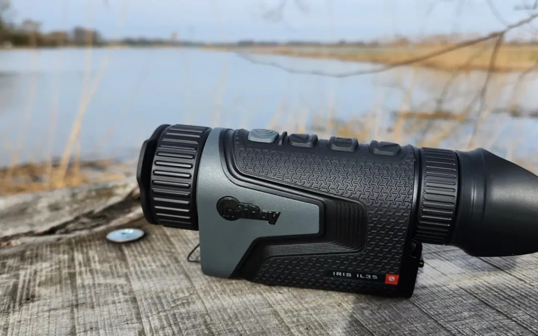 Infiray IRIS IL35 Test: optimal für die Feldjagd