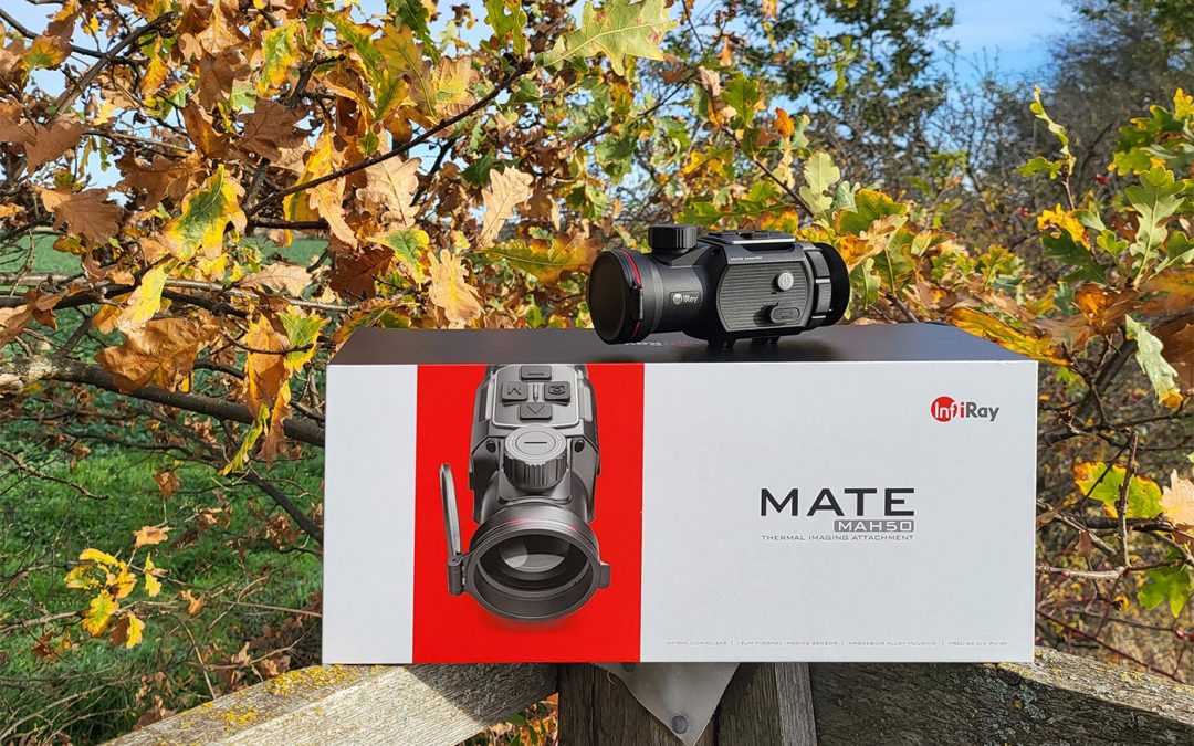 Infiray Mate MAH50 Test – entdeckt die neue Vorsatzgeräte-Generation von Infiray mit uns