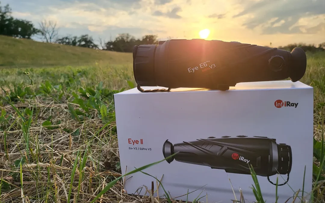 Xeye E6 Pro V3 Test – wie viel Profiqualität steckt im Infiray-Gerät?