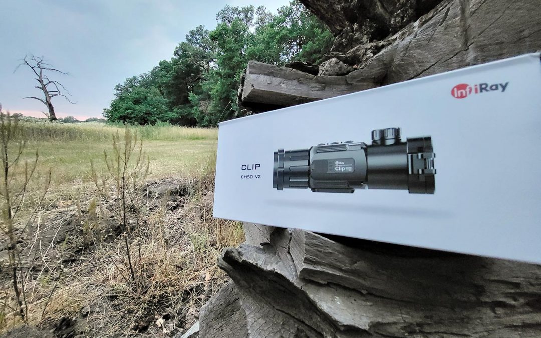 Das große Infiray Xeye CH50 V2 Unboxing – wir zeigen euch den kompletten Lieferumfang des High-End-Geräts