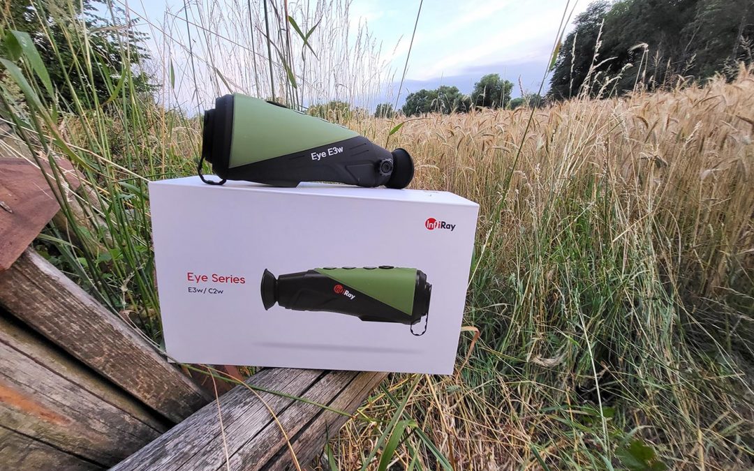 Das Infiray Eye E3w im Praxis-Test – alle Infos rund um das Einsteigergerät