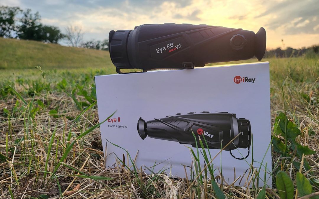 Das Infiray Xeye E6 Plus V3 im Test – ein würdiger Nachfolger des Infiray Plus V2?