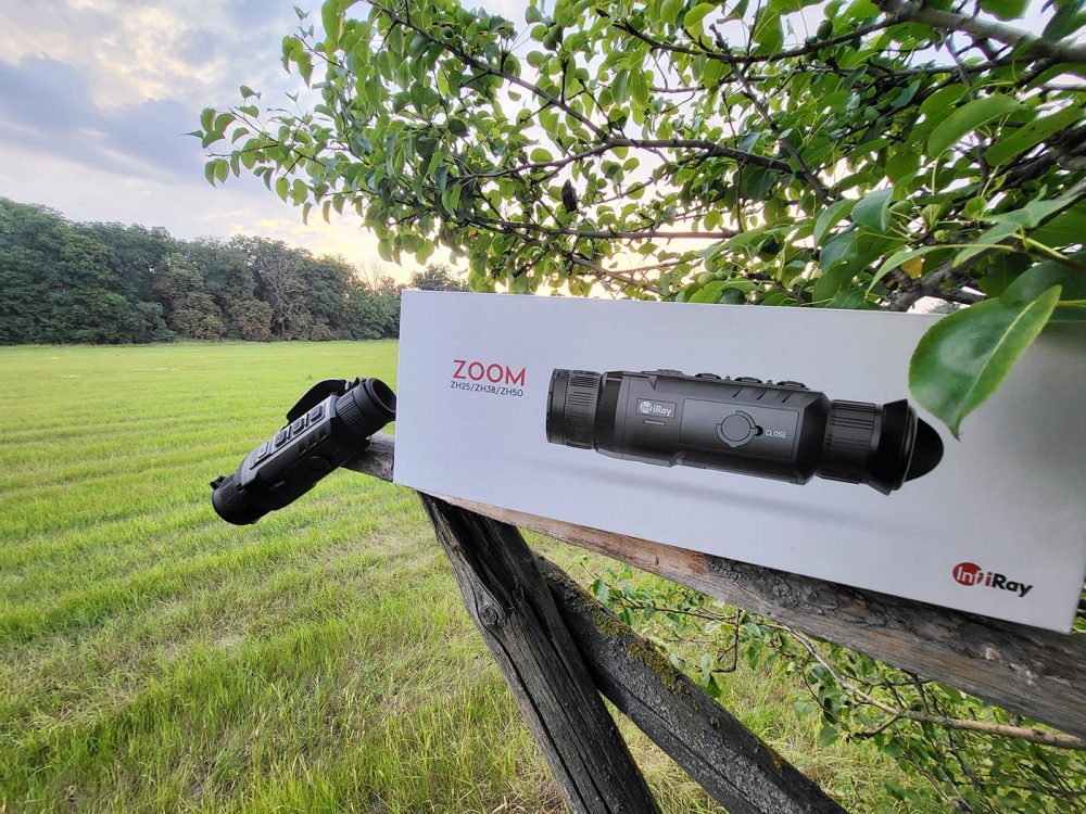 Infiray Zoom ZH38 Testbericht