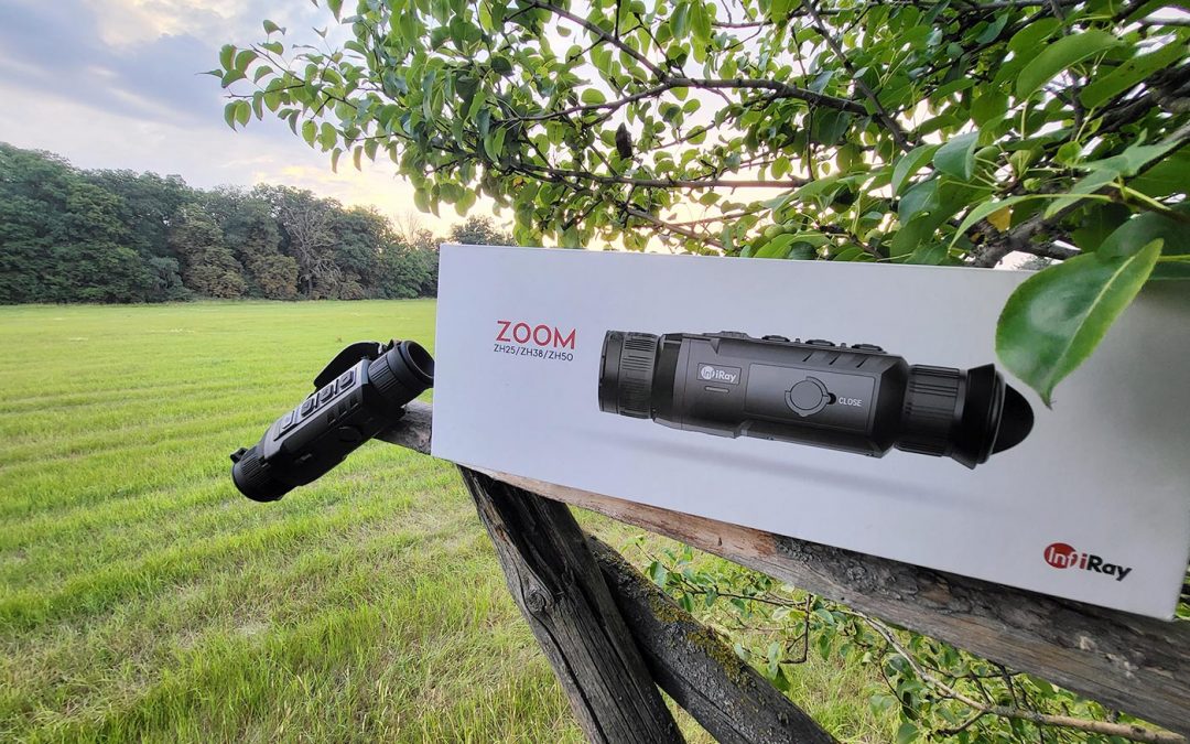Das Infiray Zoom ZH38 im Test – alle Infos zur neuen Wärmebildkamera