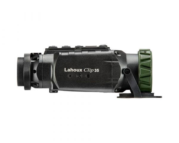 Lahoux Clip 35 green