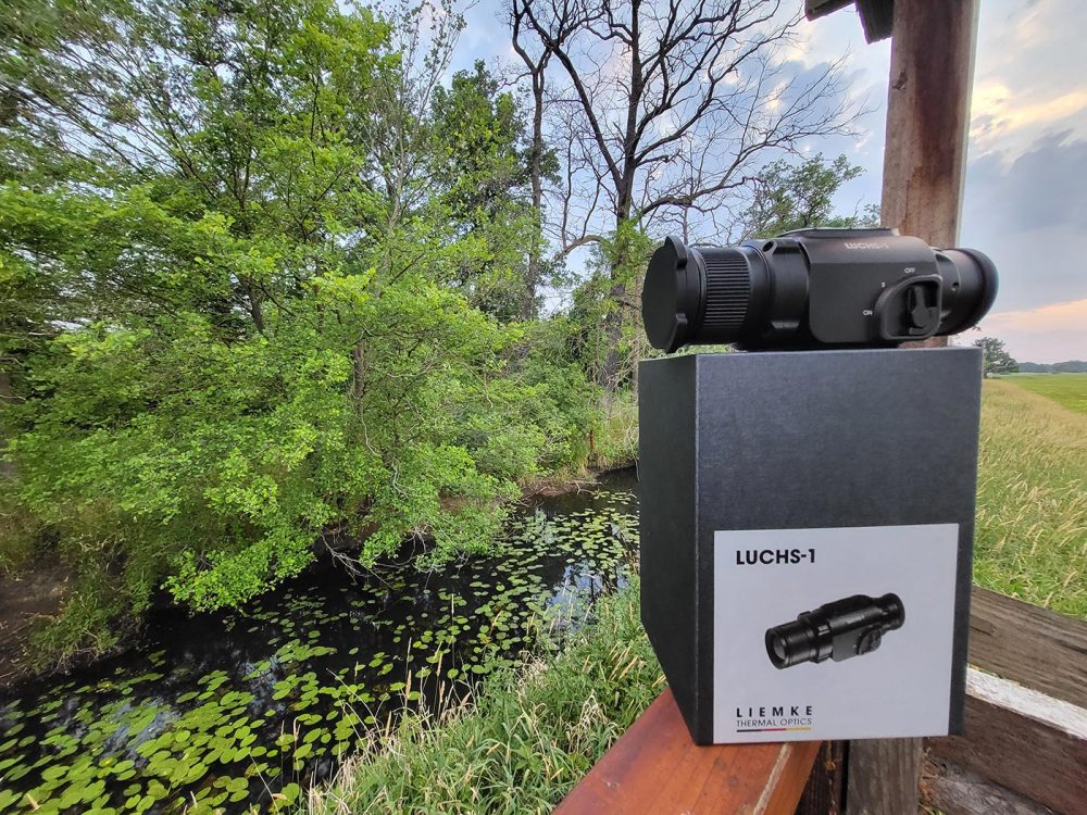 Liemke Luchs 1 Testbericht