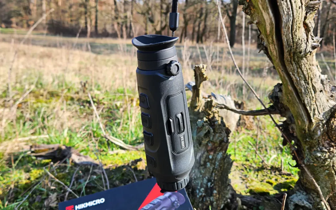 Hikmicro Lynx LH25 2.0 Test: optimaler Begleiter für das Mischrevier