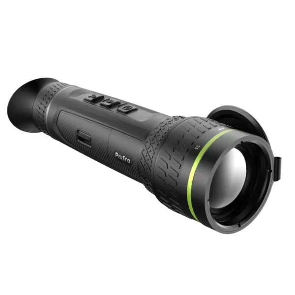 Sirius SA70D_Objektiv_offen