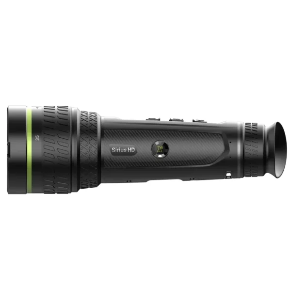 Sirius SA70D_Seitenansicht_links