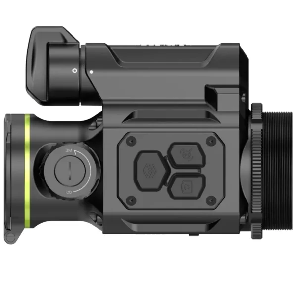 PIXFRA Taurus T650_Bedienelemente