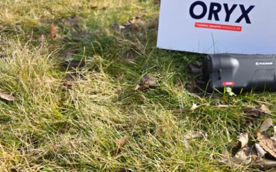 Pulsar Oryx XG35 LRF im Test – einhändig statt umständlich