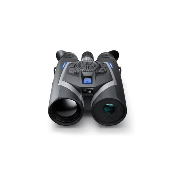 PULSAR SYMBION LRF DXR50 | State-of-the-art multispectral binoculars