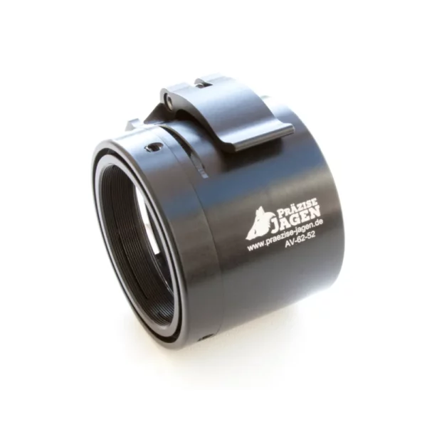 Jagen ADVANCED Schnellspann-Adapter_Produkthauptansicht