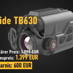 Black Week Sale: Guide TB630