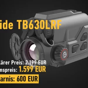 Pre Black Week Sale: Guide TB630LRF