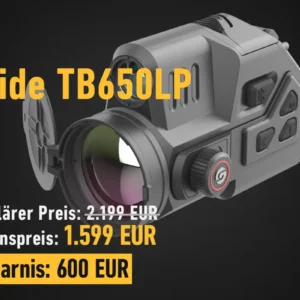 Pre Black Week Sale: Guide TB650LP