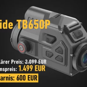 Pre Black Week Sale: Guide TB650P