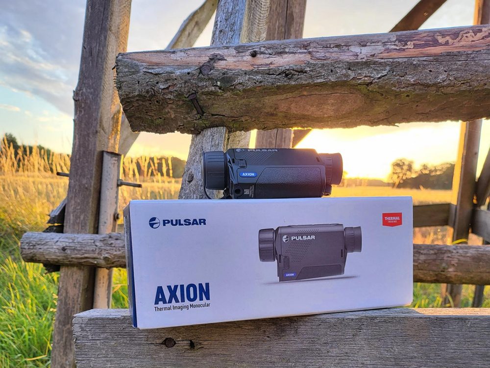 Pulsar Axion 2 XQ35 Testbericht