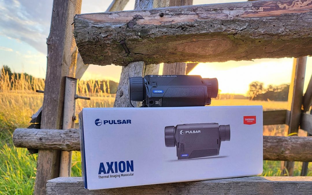 Das Pulsar Axion 2 XQ35 im Test – was kann das neue Monokular von Pulsar?