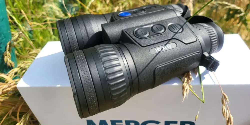 Pulsar-Merger-LRF-XL50 Test