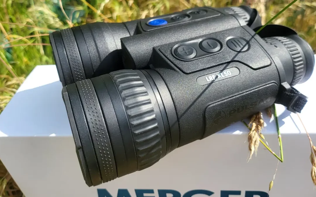 Pulsar Merger LRF XL50 Test: Was steckt hinter der XL-Variante des Wärmebildfernglases?