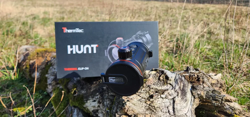 ThermTec Hunt 650 Test