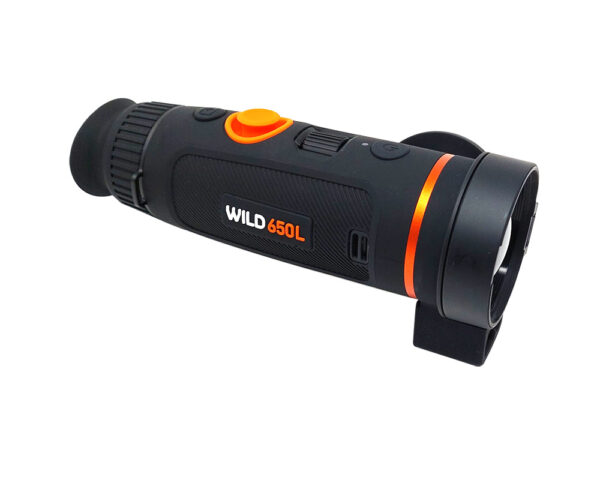 ThermTec Wild 650L links offen