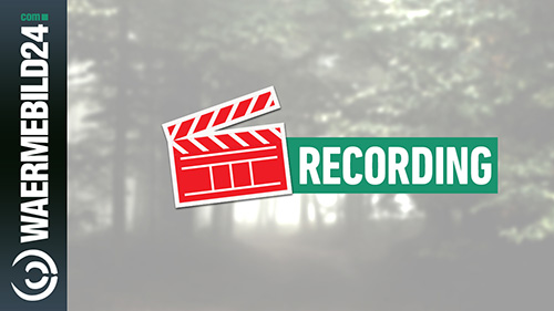 YouTube Playlist "Recordings/ Aufzeichnungen" Thumbnail | Waermebild24.com