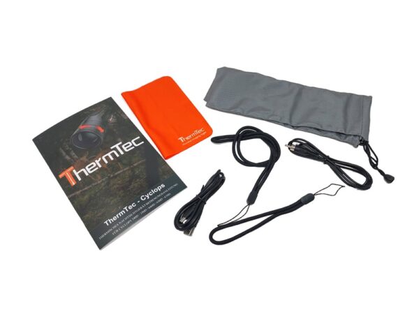 ThermTec Accessoires Cyclope