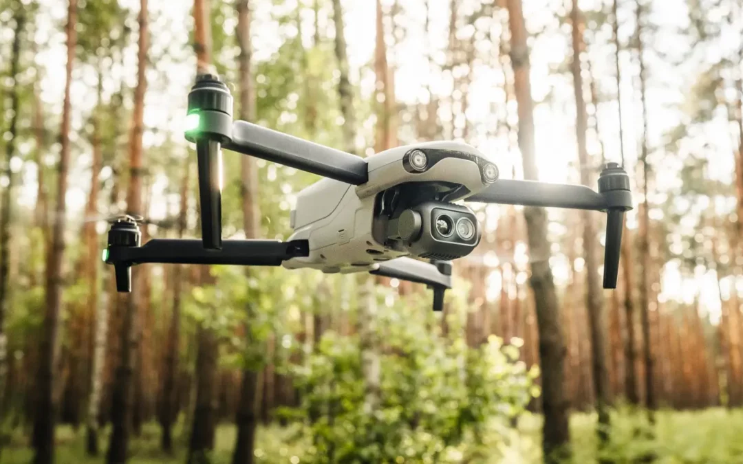 Autel EVO Lite 640T Enterprise im Test – Profi-Drohne für Rehkitzretter und Waidmänner