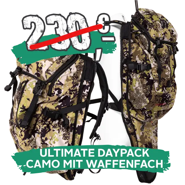 gratis Blaser Ultimate Daypack Aktion