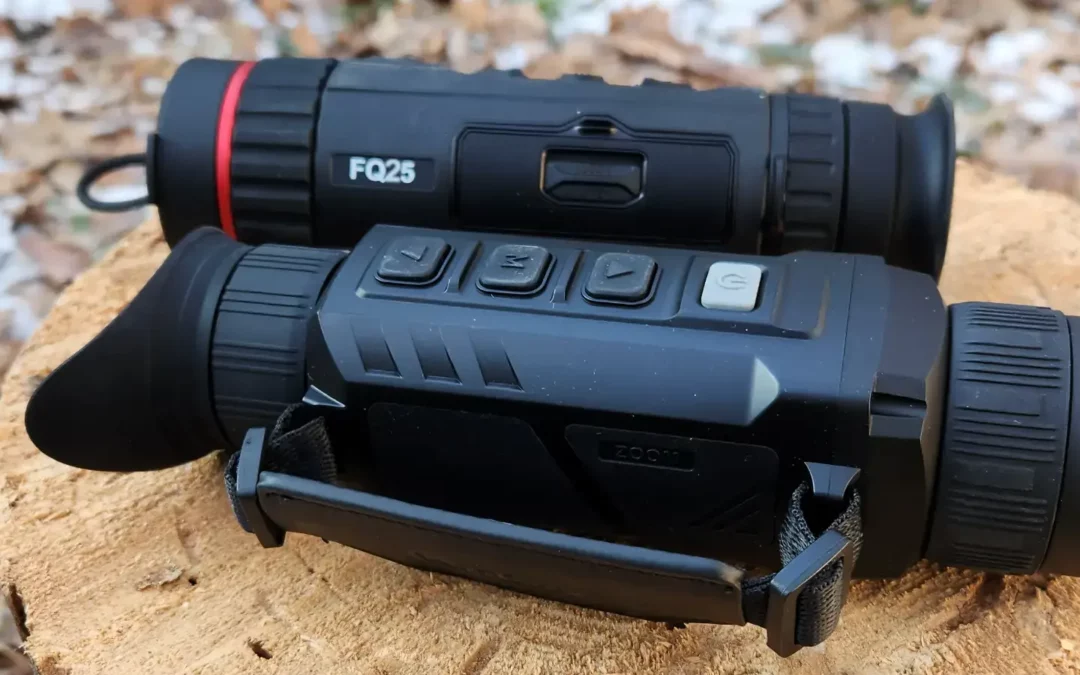 Vergleich: Falcon FQ25 & ZOOM ZH38 – Wir zeigen euch die Unterschiede im Revier!